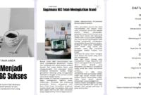 Ebook 30 Hari Menjadi Kreator UGC Sukses